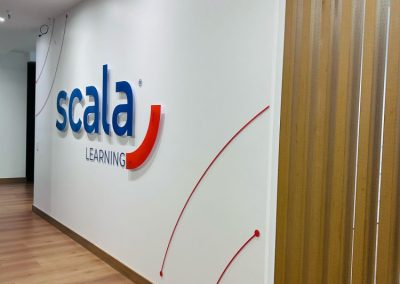 DISEÑO Y REMODELACION DE OFICINA SCALA 116