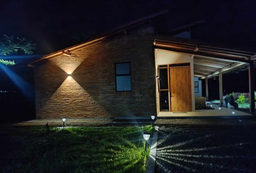 DISEÑO Y CONSTRUCCION CASA CAMPESTRE QUIMBAYA