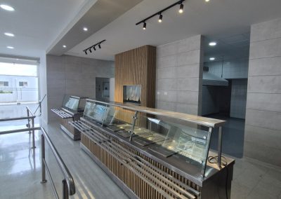 REMODELACION RESTAURANTE CEA