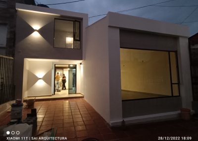REMODELACION CASA MODELIA