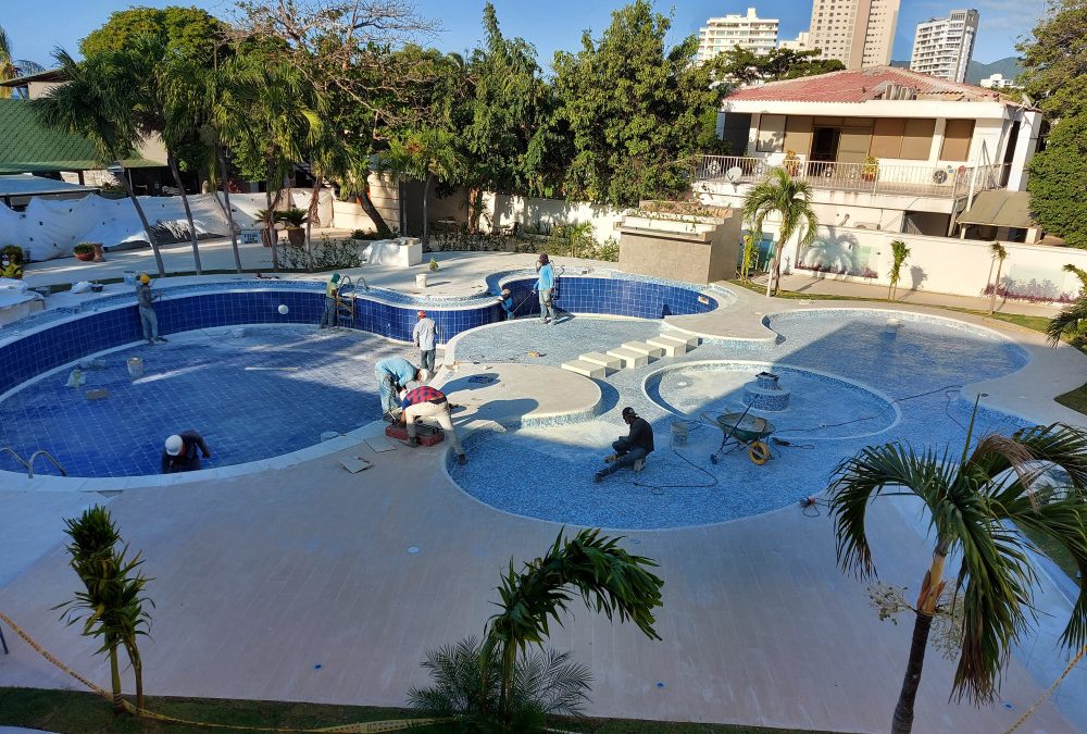 CONSTRUCCION Y REMODELACION PISCINA