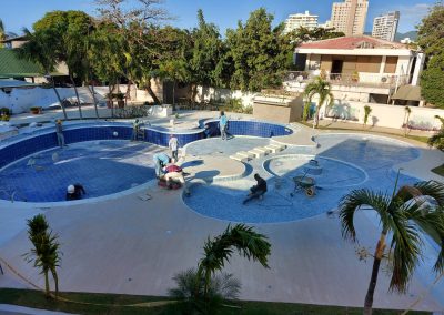 CONSTRUCCION Y REMODELACION PISCINA